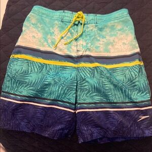 Speedo Blue Swimwear